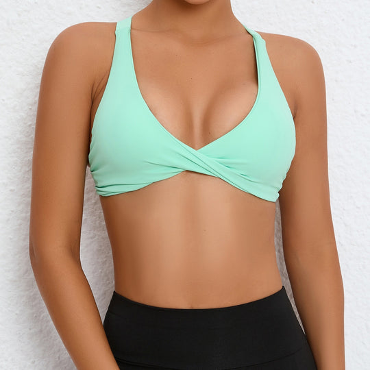 European And American New Sports Underwear For Women - Onouthati