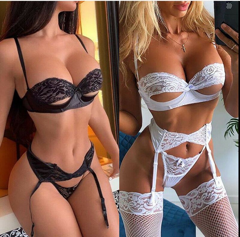 Sexy lingerie pajamas - Onouthati