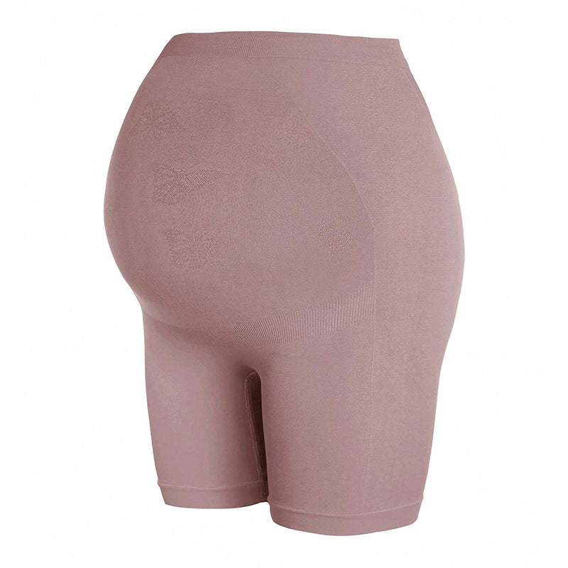High Waist Plus Size Belly Support Leggings - Onouthati