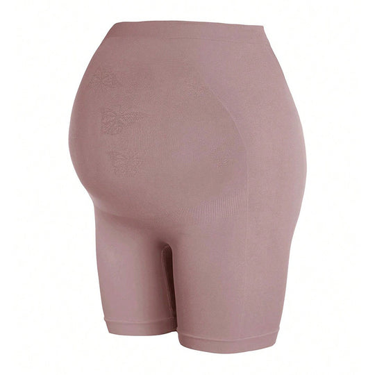 High Waist Plus Size Belly Support Leggings - Onouthati