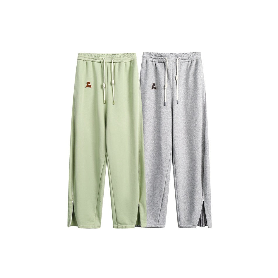 Retro Sports Casual Pants For Men And Women - Onouthati