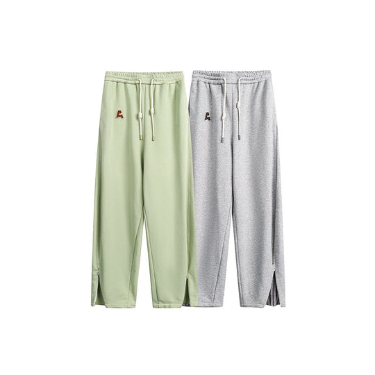 Retro Sports Casual Pants For Men And Women - Onouthati