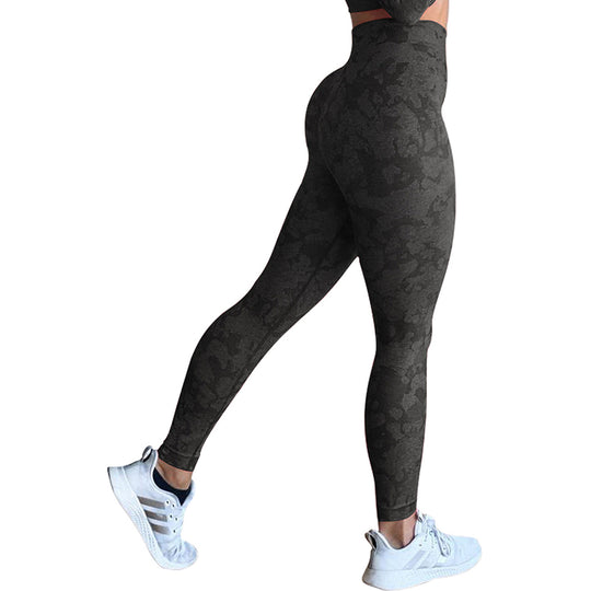 Butt Leggings For Women Push Up Booty Legging Workout Gym Tights Fitness Yoga Pants - Onouthati