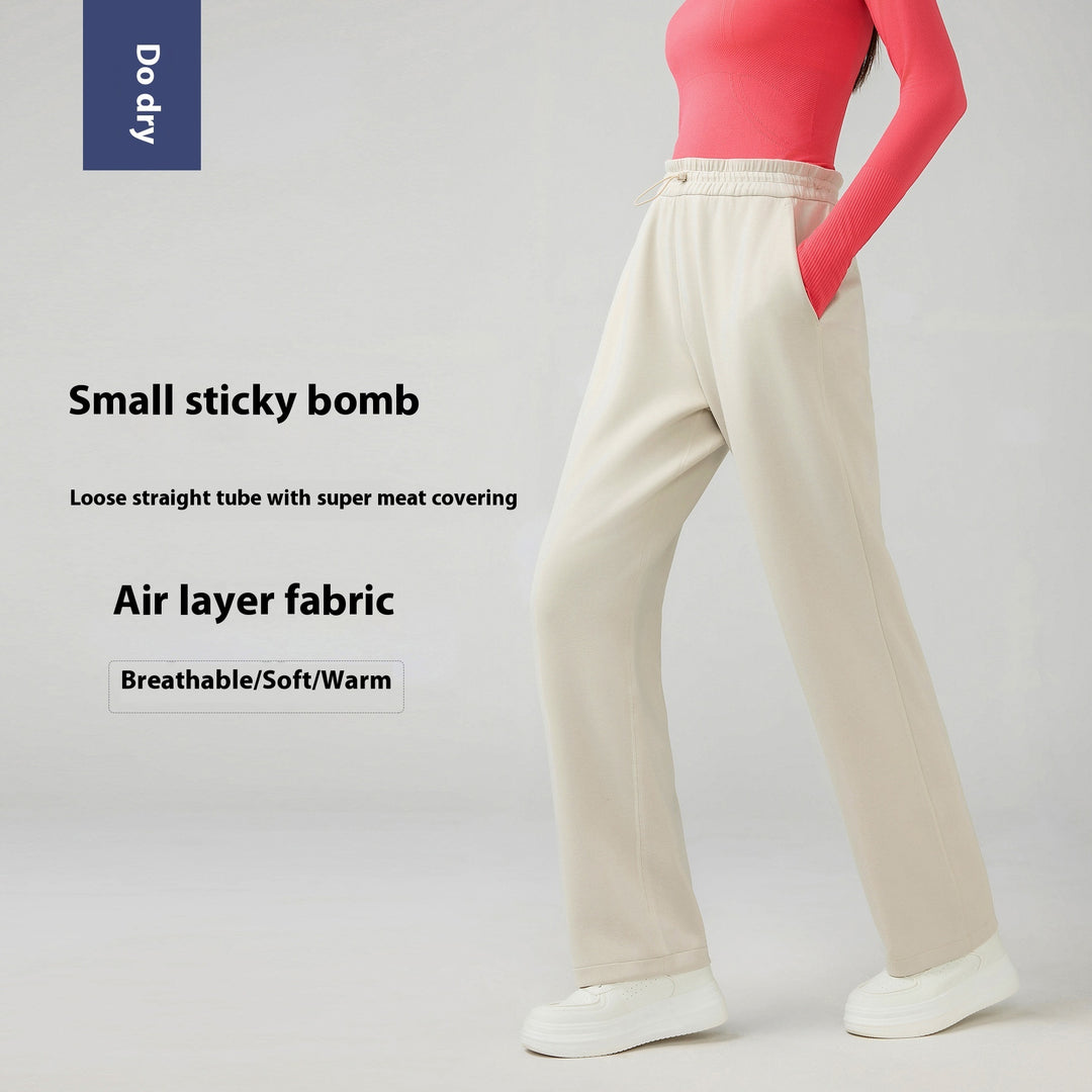Running Sports Yoga Trousers For Women - Onouthati