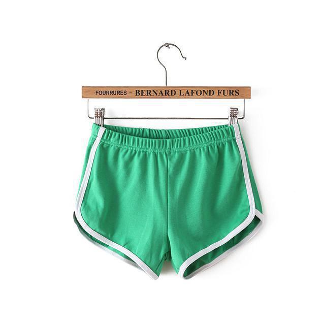 Sports shorts women summer women's pajamas - Onouthati