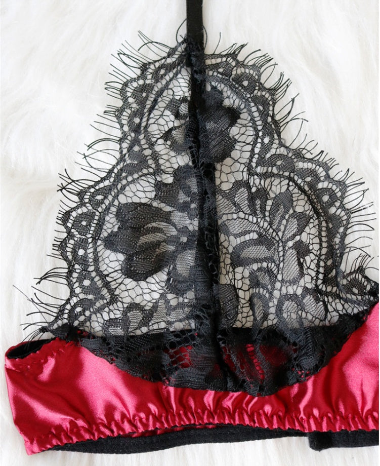 Lustful Desire Lingerie Set - Onouthati