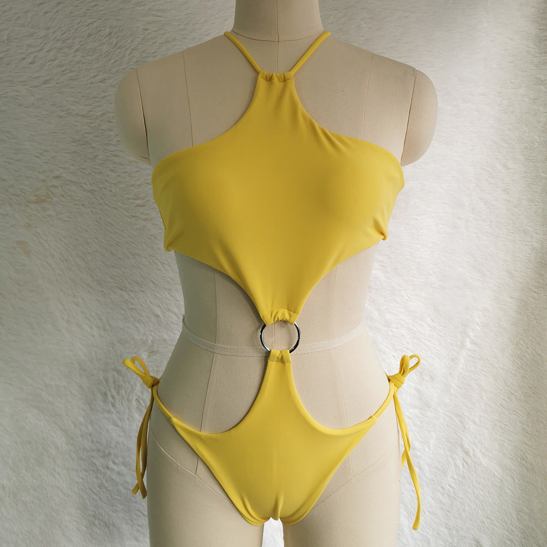 New Bikini Color Swimsuit For Women - Onouthati