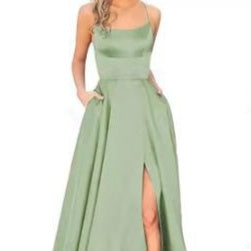 Solid Color Long Slimming And Shoulder Hollow Girlfriends Fashion Bridesmaid Party Dress - Onouthati