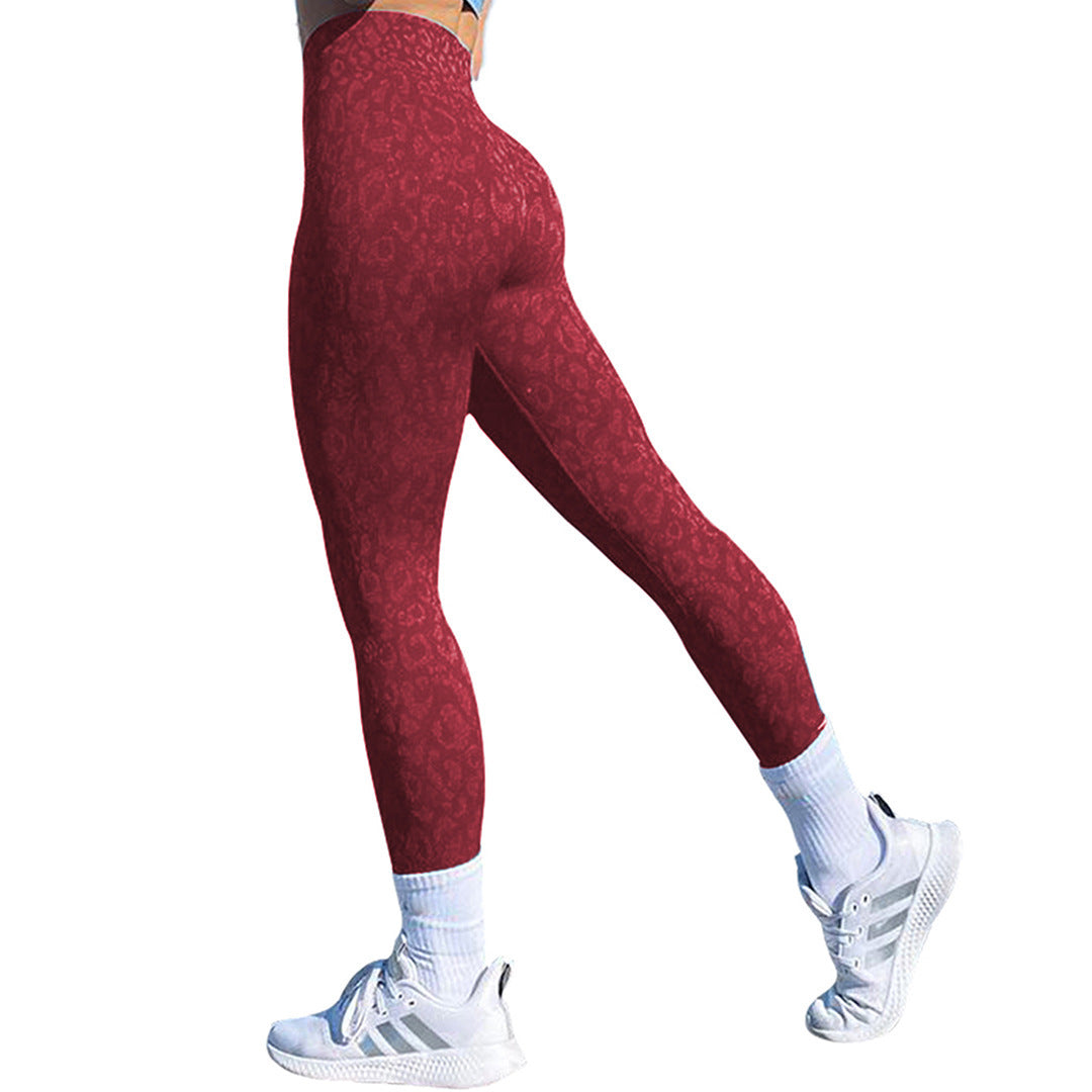 Butt Leggings For Women Push Up Booty Legging Workout Gym Tights Fitness Yoga Pants - Onouthati