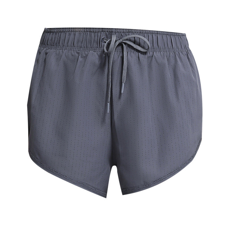 Floral Sports Shorts For Women - Onouthati
