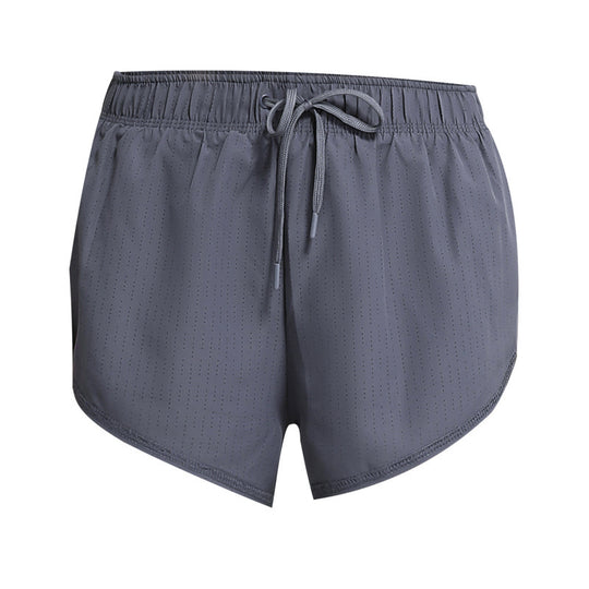 Floral Sports Shorts For Women - Onouthati