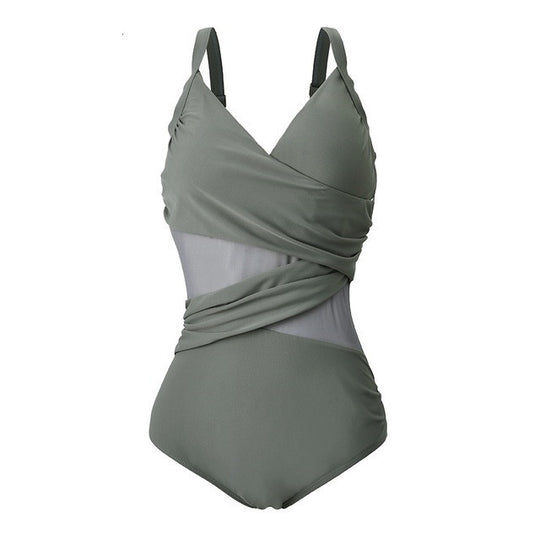 Women plus size Bikini - Onouthati