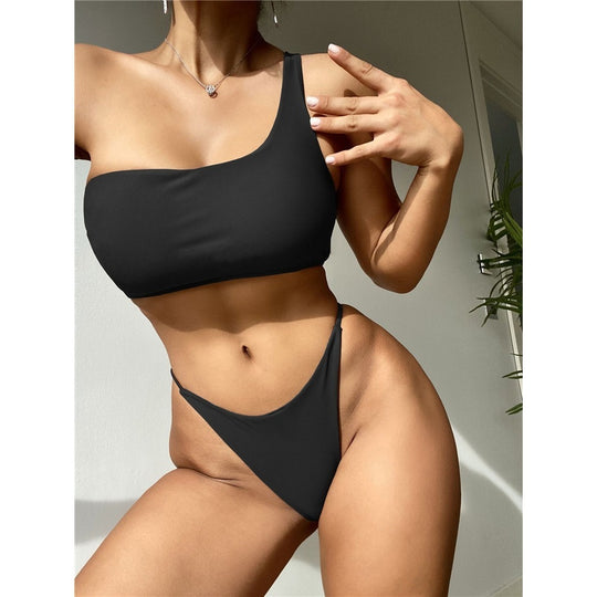 European And American Sexy Beach Bikini Swimsuit For Women - Onouthati