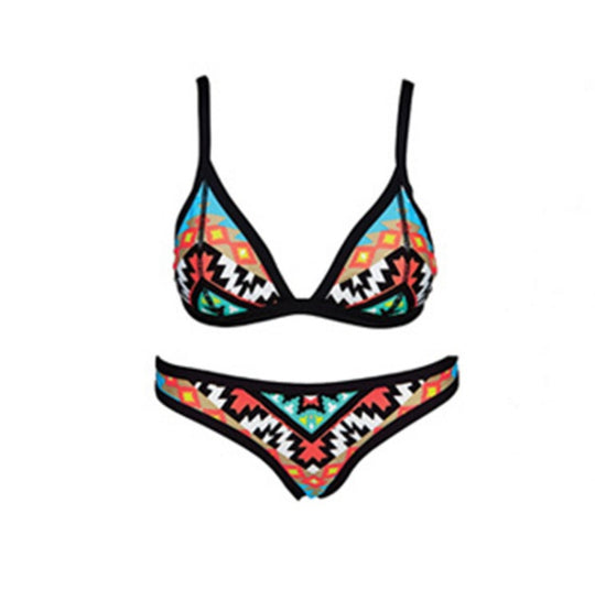 Brazilian bikini swimsuit women swimwear for women geometric maillots de bain femmes swimsuit women swimsuit - Onouthati