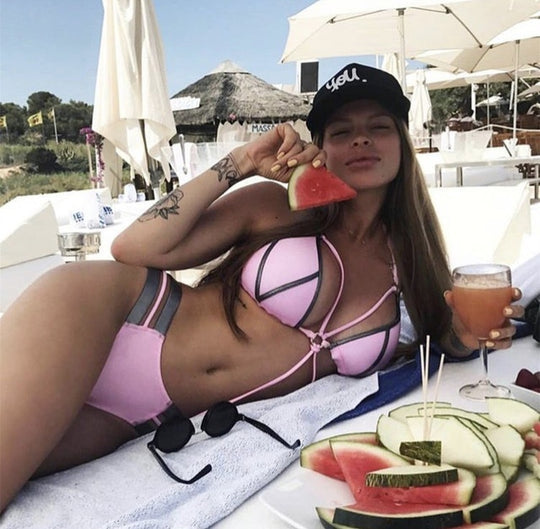 Bronzing bikini - Onouthati