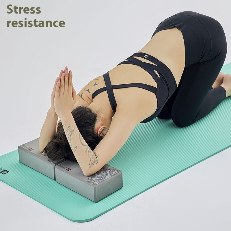 High Density Dance Auxiliary Special Foam Brick - Onouthati
