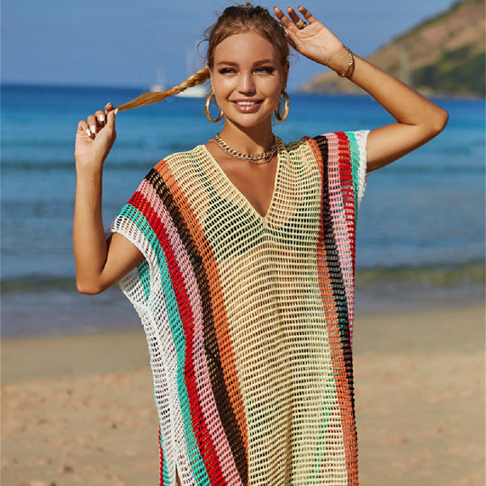 Bikini Cover Sun Protection Clothing For Women - Onouthati