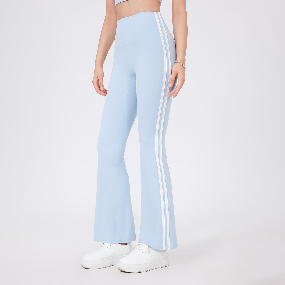 High Waist Yoga Pants American Hot Girl New Running Sports - Onouthati