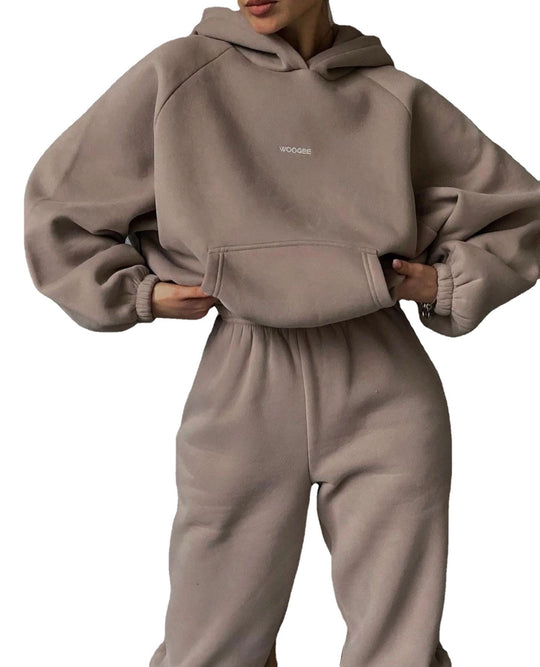 Fashionable New Style Sports Knitting Suit For Women - Onouthati