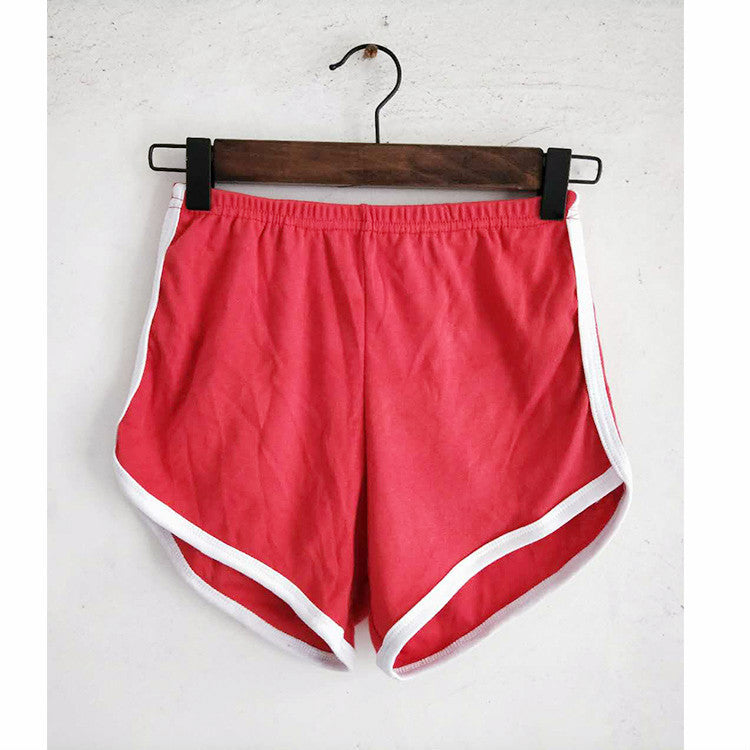 Sports shorts women summer women's pajamas - Onouthati