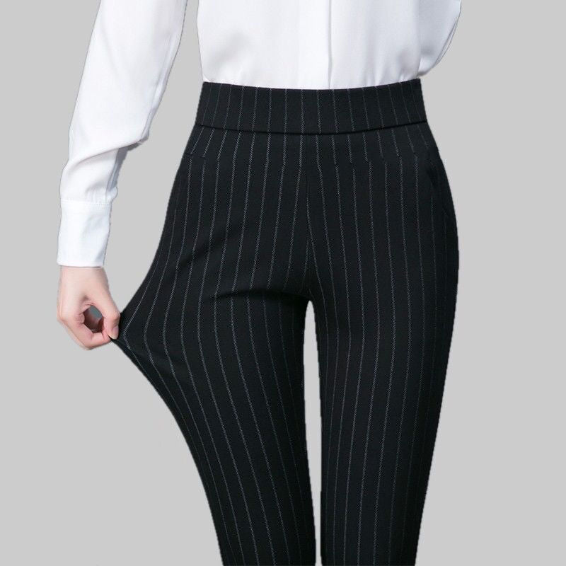 High Waist Leggings For Middle-aged Women - Onouthati