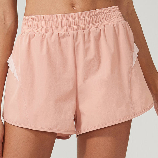 Loose Sports Shorts For Women - Onouthati