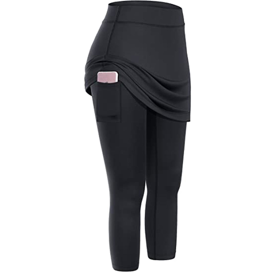 Women Leggings With Pockets Yoga Fitness Pants Sports Clothing - Onouthati