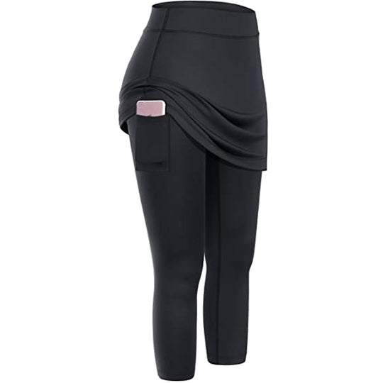 Women Leggings With Pockets Yoga Fitness Pants Sports Clothing - Onouthati