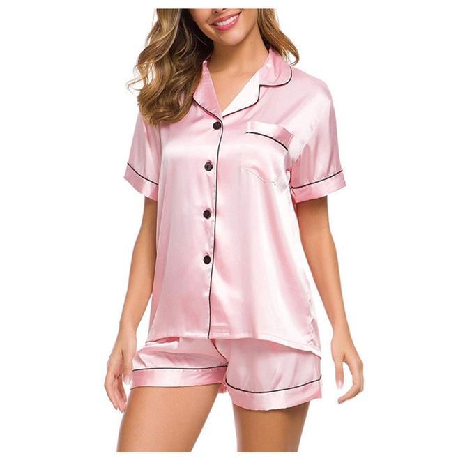 Pyjamas ladies Pajamas Sleeping Clothes Nightwear Women - Onouthati