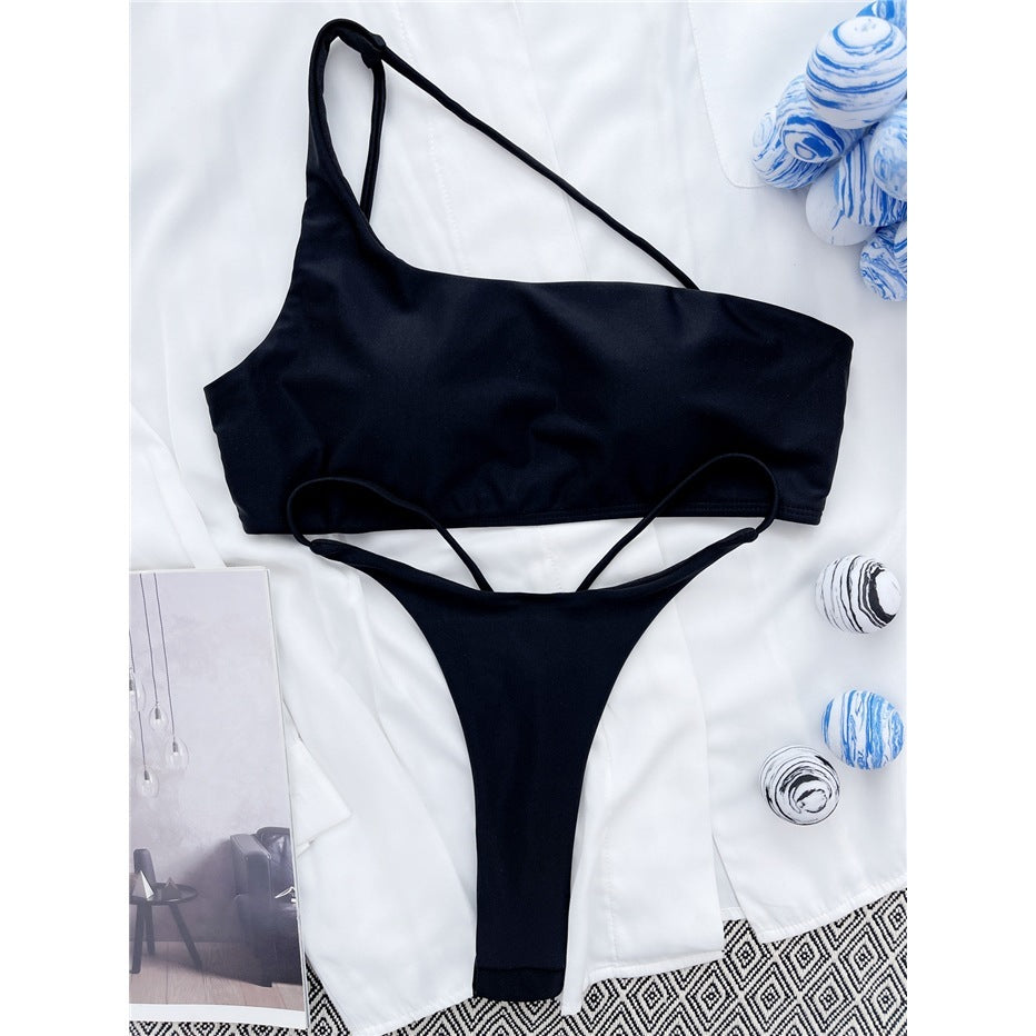 European And American Sexy Beach Bikini Swimsuit For Women - Onouthati