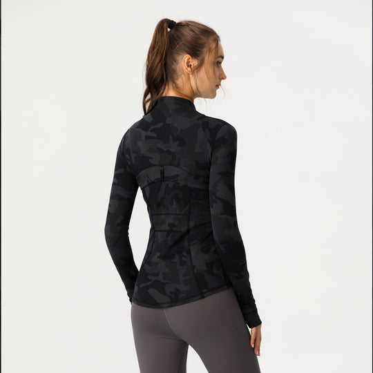 Yoga Sports Coat For Women - Onouthati