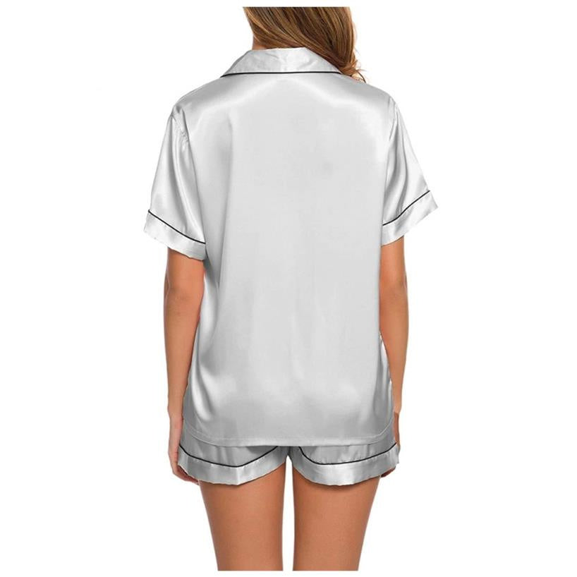 Pyjamas ladies Pajamas Sleeping Clothes Nightwear Women - Onouthati