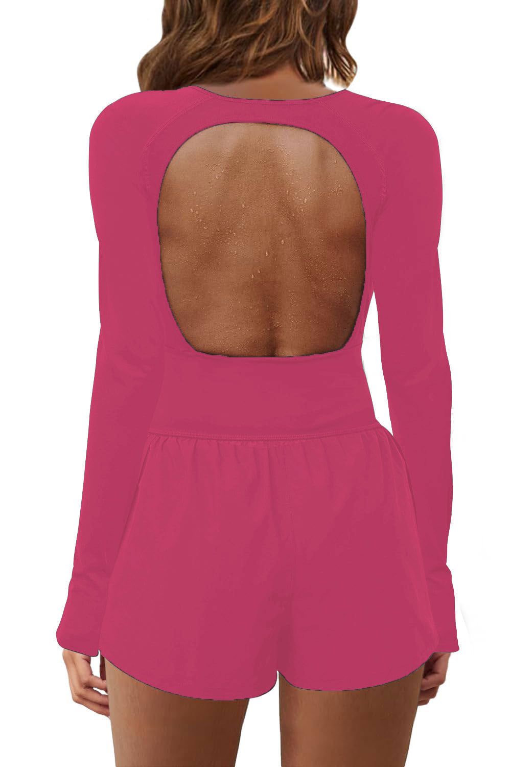 Outdoor Sports Jumpsuit Yoga Clothes For Women - Onouthati