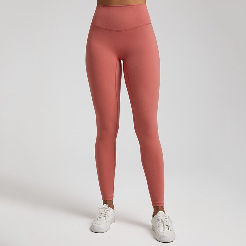 Ladies' Fitted Leggings - Onouthati