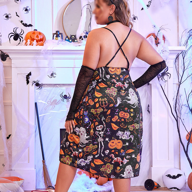Underwear Halloween Clothing Suit Women - Onouthati