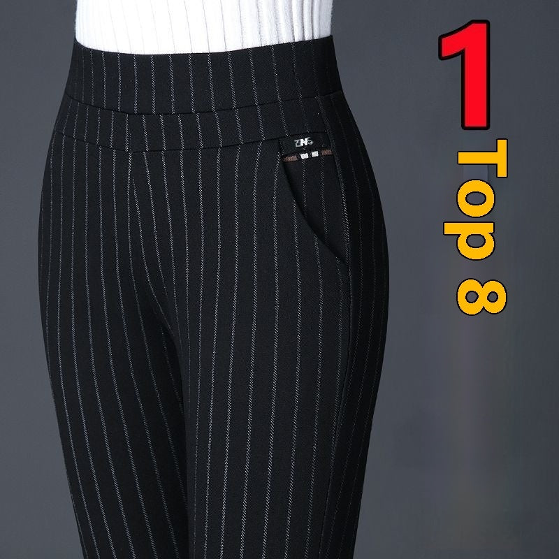 High Waist Leggings For Middle-aged Women - Onouthati