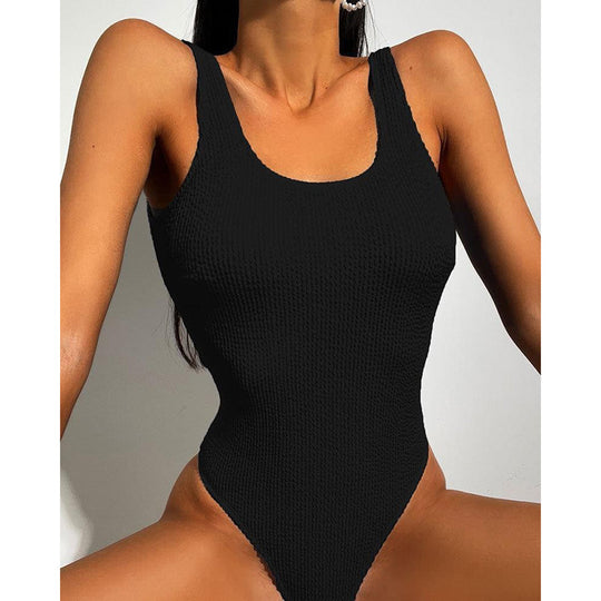 Bikini Tight Cover Belly Siamese Swimsuit For Women - Onouthati