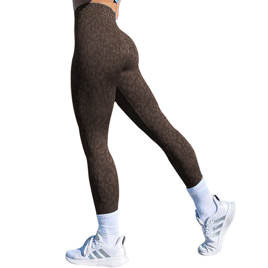Butt Leggings For Women Push Up Booty Legging Workout Gym Tights Fitness Yoga Pants - Onouthati