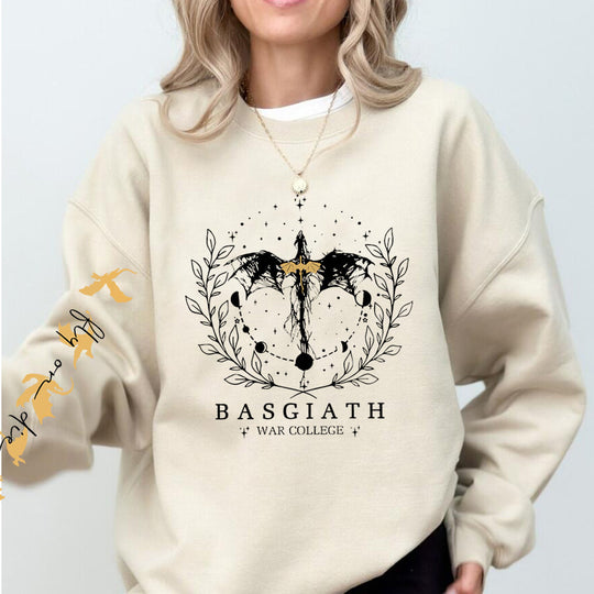 Fourth Wing Sports Pullover For Women - Onouthati