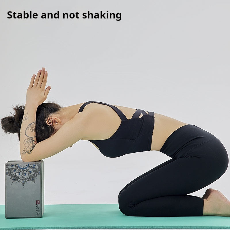 High Density Dance Auxiliary Special Foam Brick - Onouthati