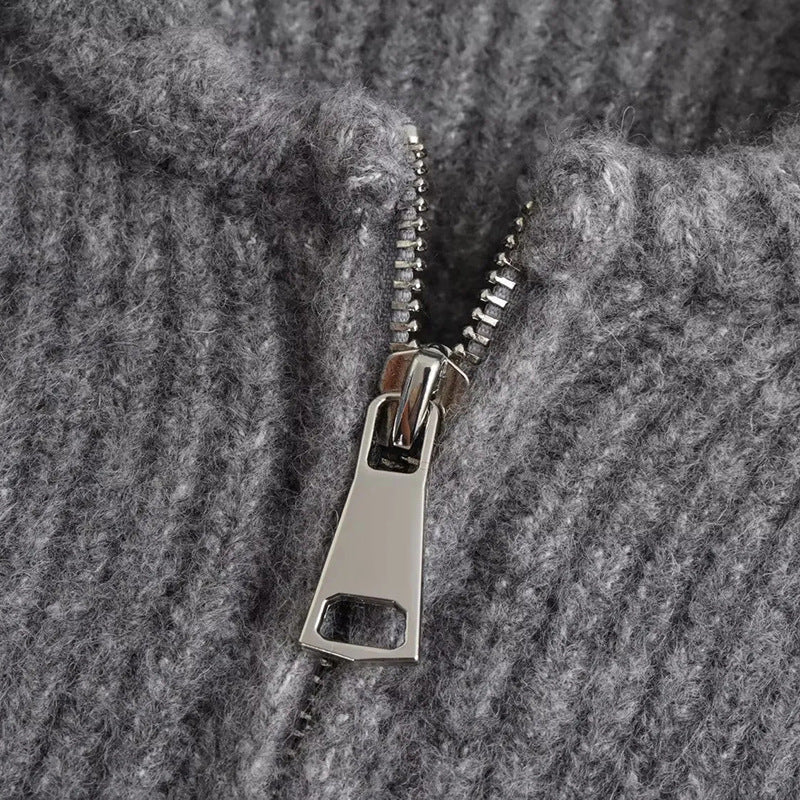 Artistic Vintage Women's Clothing Sweater Coat - Onouthati
