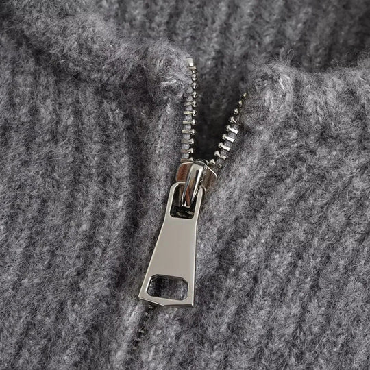 Artistic Vintage Women's Clothing Sweater Coat - Onouthati