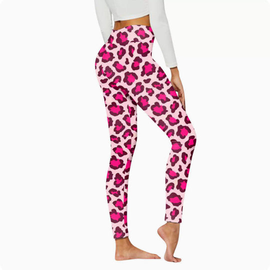 Fashion Personality New Sports Leggings For Women - Onouthati