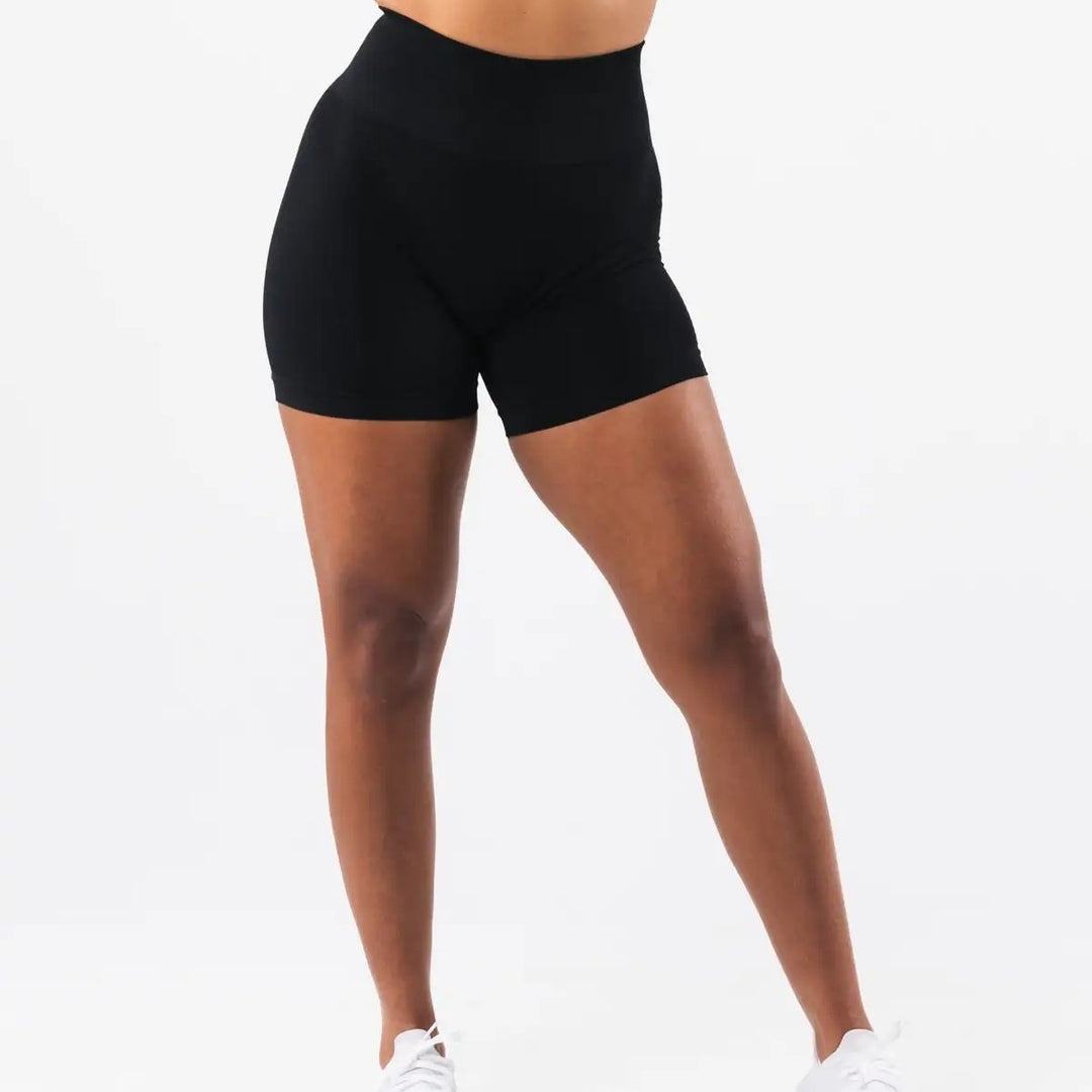Fitness Leggings Women's Gym Sports Skinny Running Shorts Sheath Shorts - Onouthati