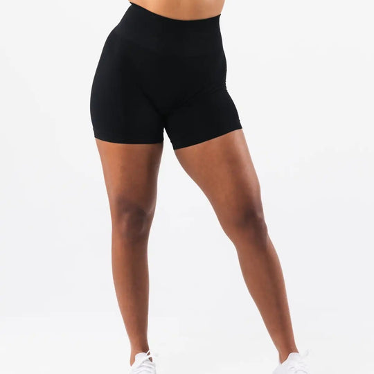 Fitness Leggings Women's Gym Sports Skinny Running Shorts Sheath Shorts - Onouthati