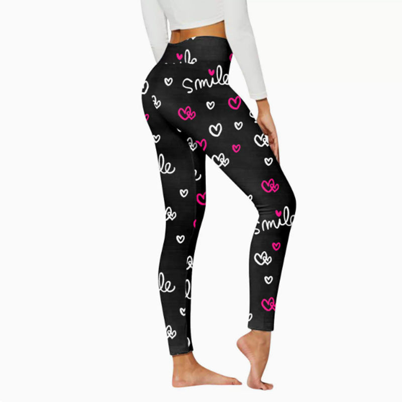 Fashion Personality New Sports Leggings For Women - Onouthati