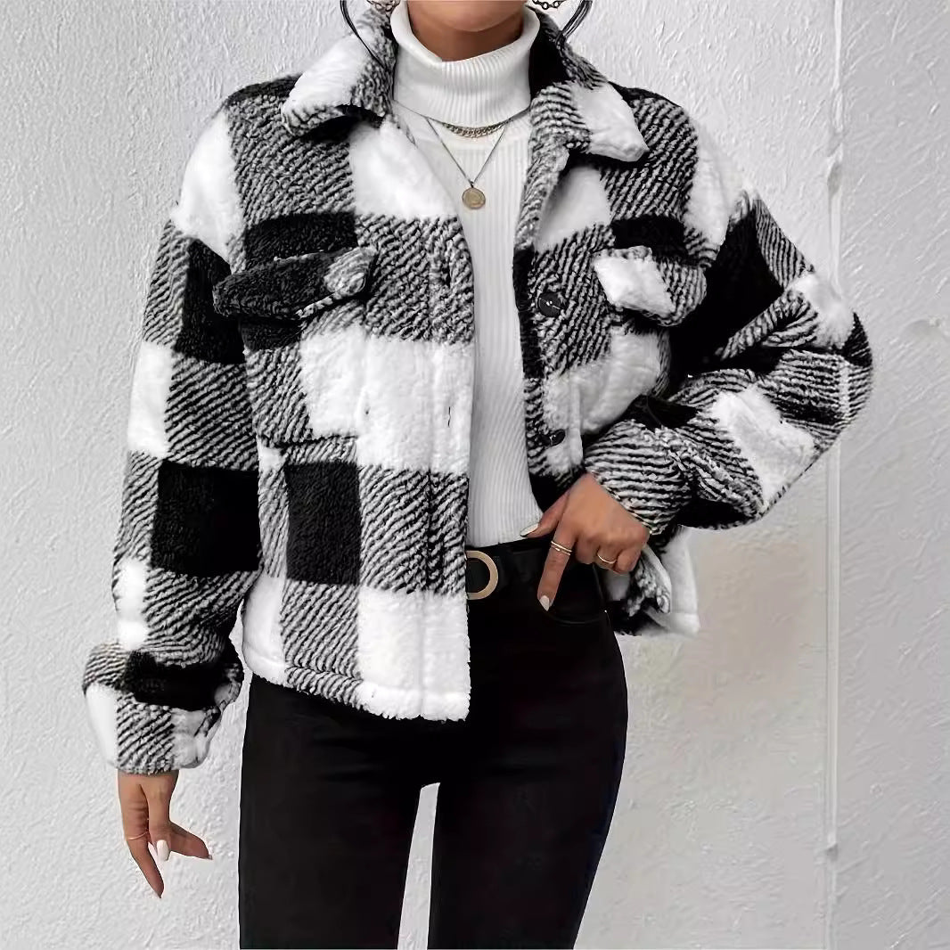 Fashion Individual Casual Jacket Women - Onouthati