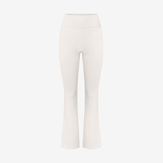Waist Shaping Yoga Bootleg Pants - Onouthati