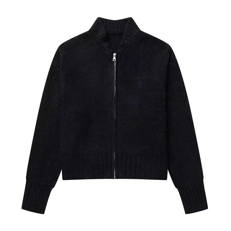 Artistic Vintage Women's Clothing Sweater Coat - Onouthati