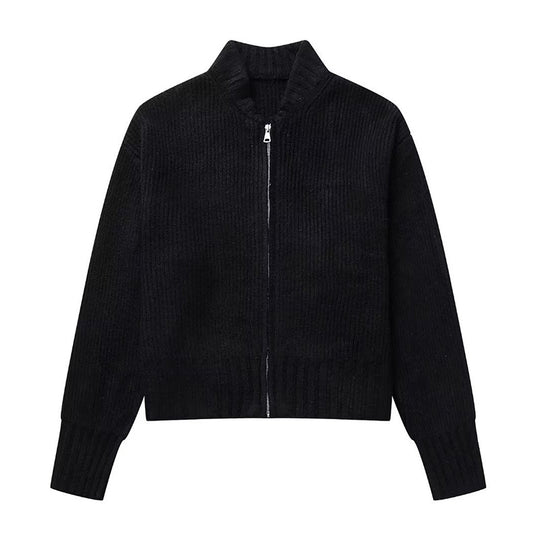 Artistic Vintage Women's Clothing Sweater Coat - Onouthati